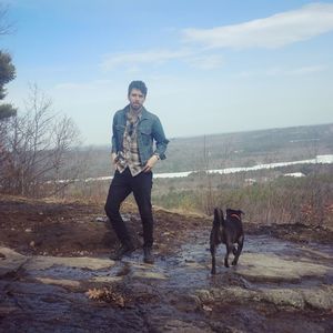 Meet your Posher, Christopher